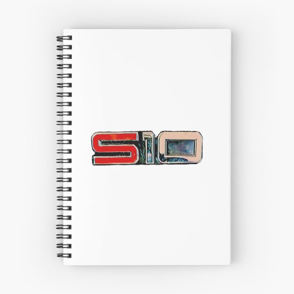Artikelvorschau, Beunruhigtes Old School S10-Emblem entworfen und verkauft von bdallen16.