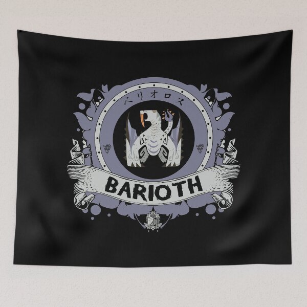Item preview, BARIOTH - CRESTS-V4 designed and sold by EXION CREW.