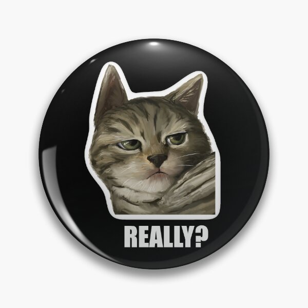 Item preview, Really? designed and sold by Pushi95.