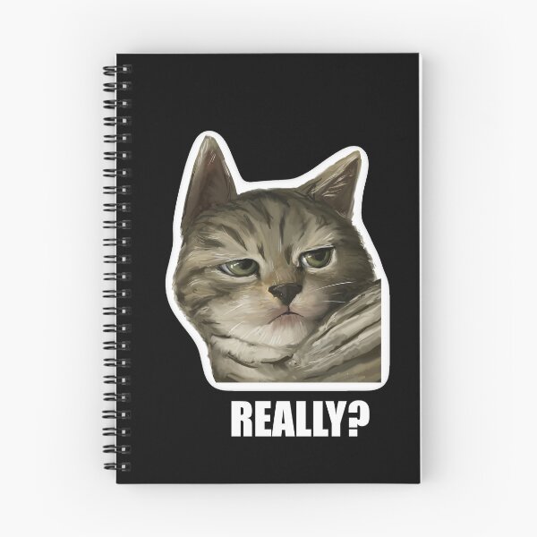 Item preview, Really? designed and sold by Pushi95.