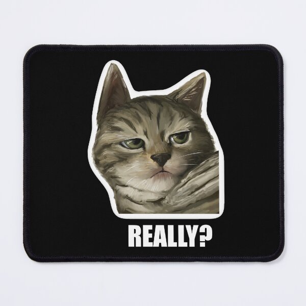 Item preview, Really? designed and sold by Pushi95.