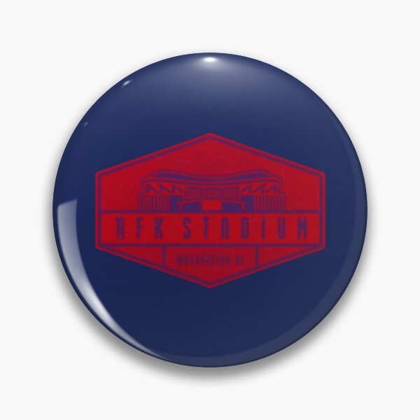 Item preview, RFK Stadium- Nationals designed and sold by DeadStadium.