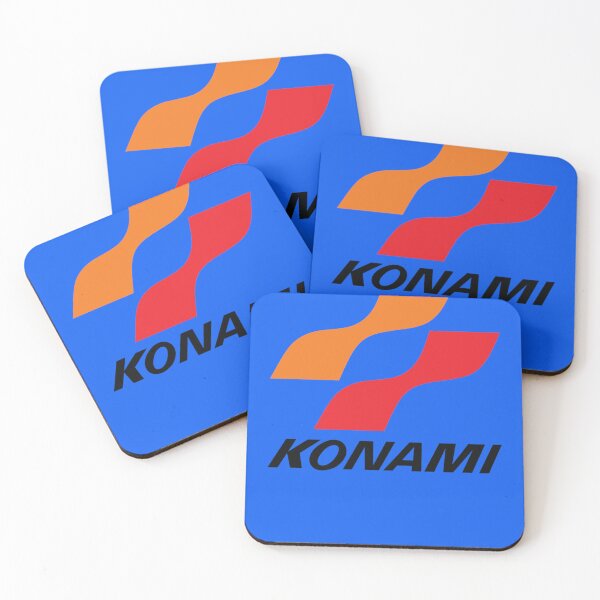 Aperçu de l'œuvre Konami T-shirt classique créée et vendue par JansdaKoch.