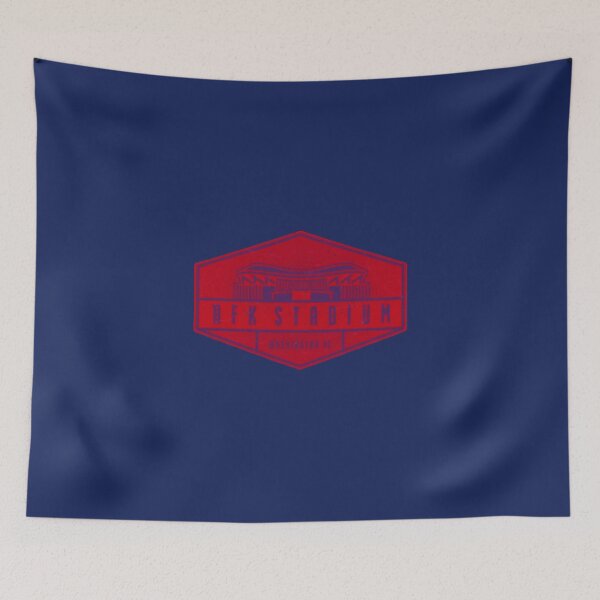 Item preview, Estadio RFK- Nacionales designed and sold by DeadStadium.