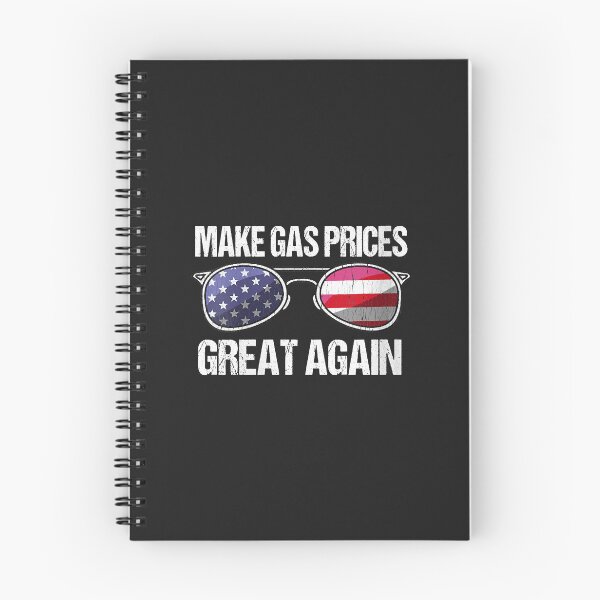 Item preview, Womens Make Gas Prices Great Again Funny Anti-Biden Patriotic V-Neck designed and sold by olgacadb.