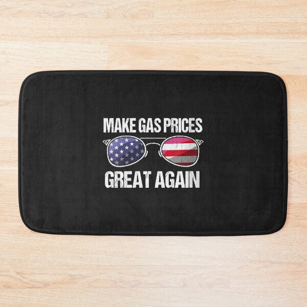 Item preview, Womens Make Gas Prices Great Again Funny Anti-Biden Patriotic V-Neck designed and sold by olgacadb.