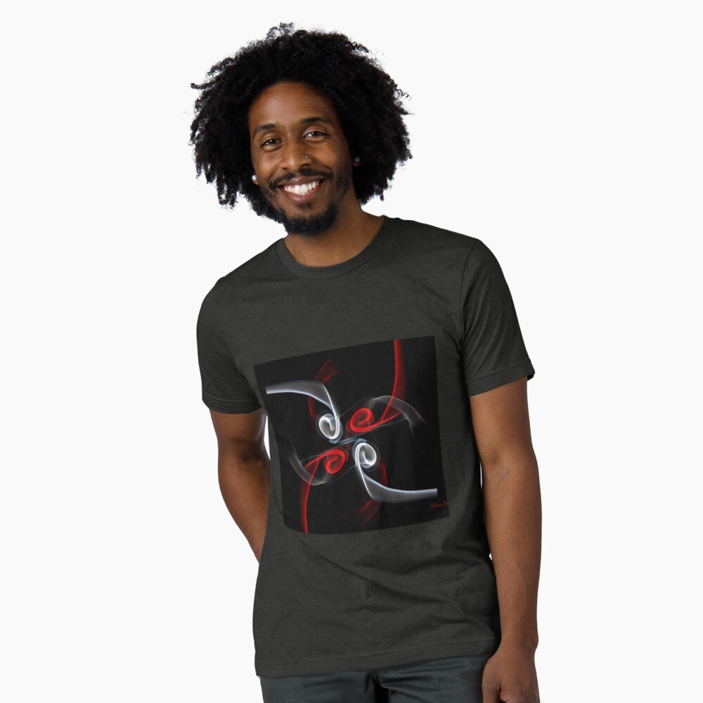 Item preview, Tri-blend T-Shirt designed and sold by GeordieBoi.