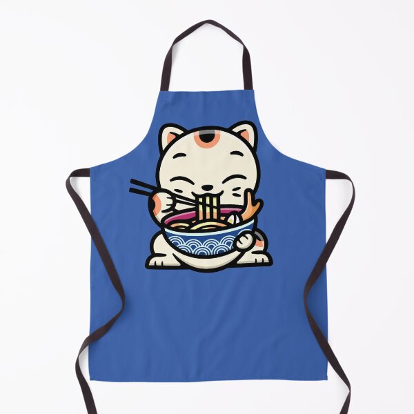 Item preview, Kitty Ramen Yum designed and sold by machmigo.