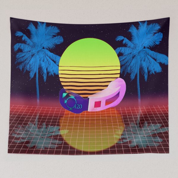 Item preview, Sun Vapo scouter  designed and sold by Zenya-B.