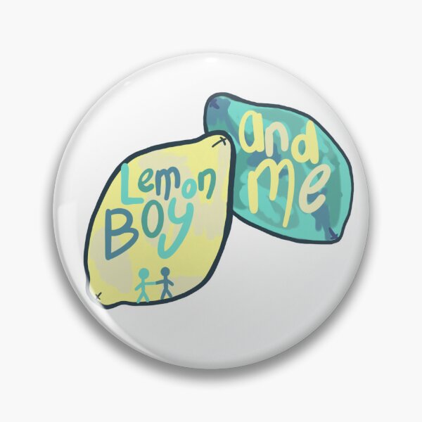Item preview, Cavetown lemon boy and me album lyricss designed and sold by acestyle.