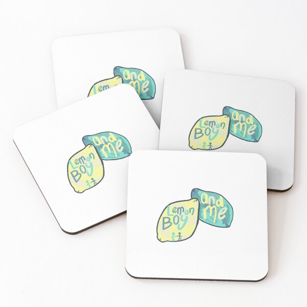 Item preview, Cavetown lemon boy and me album lyricss designed and sold by acestyle.