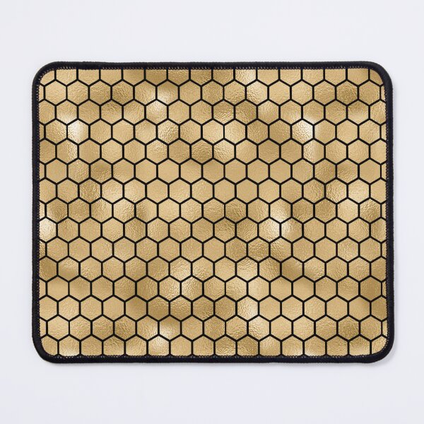 Item preview, Unique Honey Bee Pattern Design designed and sold by Craig Parkes.