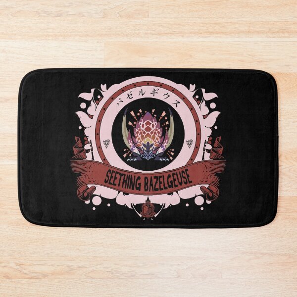 Item preview, SEETHING BAZELGEUSE - CRESTS-V4 designed and sold by EXION CREW.