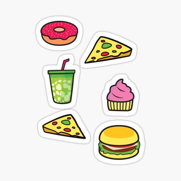 Item preview, Fast food yummy combo designed and sold by Innet.