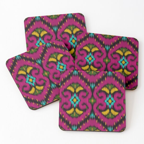 Item preview, Classic Ikat Etnic Pattern 001 designed and sold by LuizBrasileiro.