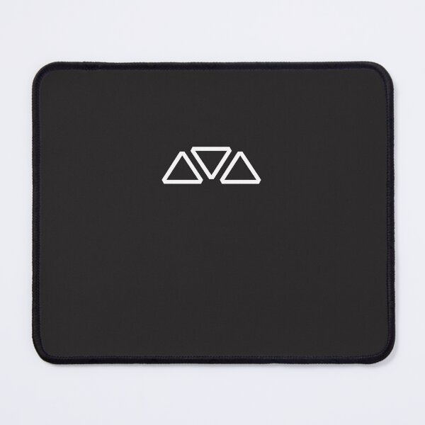 Item preview, Anthem Triangle Logo Anthem Game Clean White Logo Essential T-Shirt designed and sold by RazyaKhan.