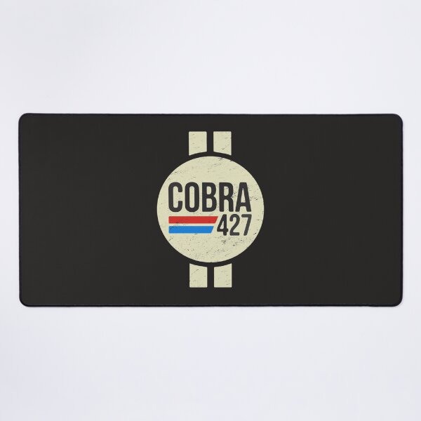 Item preview, Cobra 427 Retro Logo Premium T-Shirt designed and sold by SamuelSedivy.