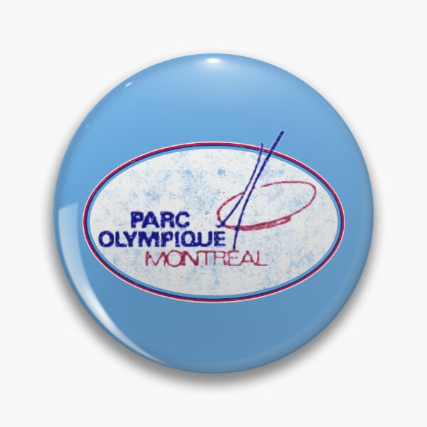 Item preview, Parc Olymique- Expos designed and sold by DeadStadium.