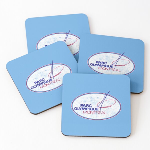 Item preview, Parc Olymique- Expos designed and sold by DeadStadium.