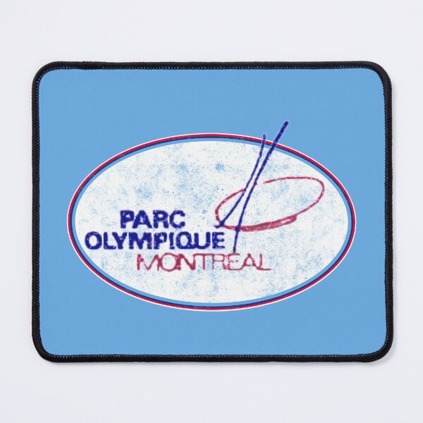 Item preview, Parc Olymique- Expos designed and sold by DeadStadium.