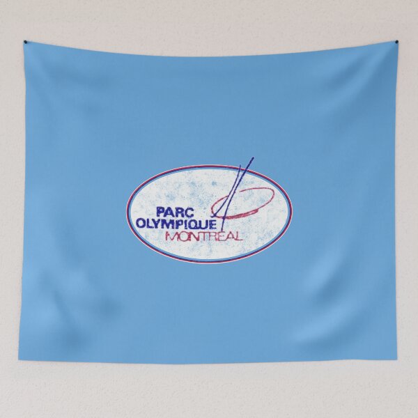 Item preview, Parc Olymique- Expos designed and sold by DeadStadium.