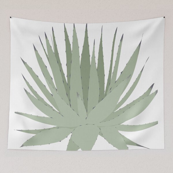 Item preview, Summer Green Cactus Succulent Desert Plant Life Beautiful House Plant  designed and sold by Artistic  Touch.
