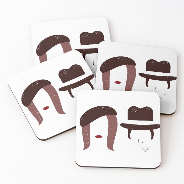 Item preview, Bonnie & Clyde Musical Icons designed and sold by Backstage by Leyzel.