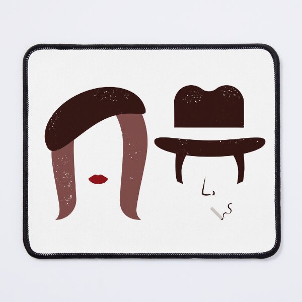 Item preview, Bonnie & Clyde Musical Icons designed and sold by Backstage by Leyzel.