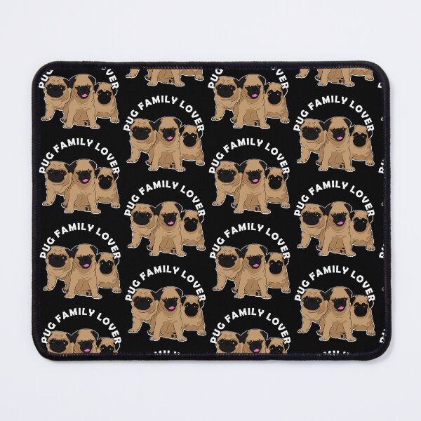 Item preview, Pug lover art design designed and sold by SamRVstore.