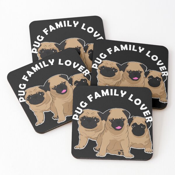 Item preview, Pug lover art design designed and sold by SamRVstore.