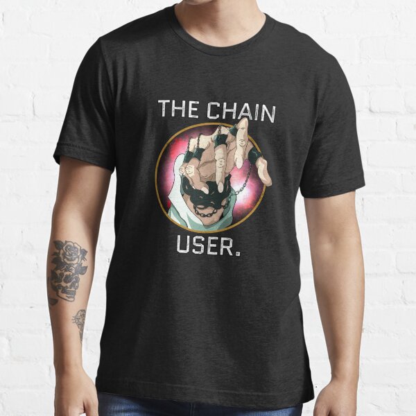 The. Chain. User. Essential T-Shirt