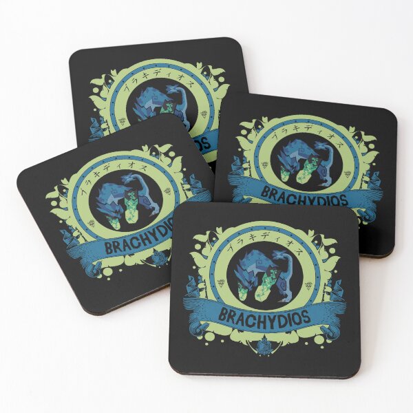 Item preview, BRACHYDIOS - CRESTS-V4 designed and sold by EXION CREW.