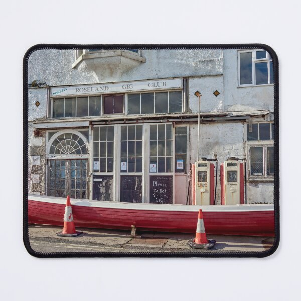 Item preview, Roseland Gig Club, St Mawes, Cornwall designed and sold by VnGphoto.
