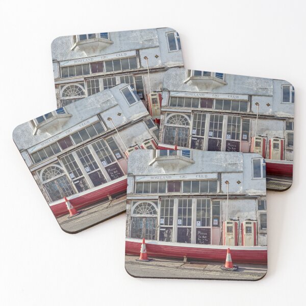 Item preview, Roseland Gig Club, St Mawes, Cornwall designed and sold by VnGphoto.