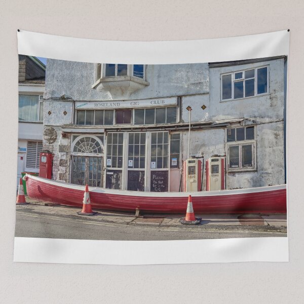 Item preview, Roseland Gig Club, St Mawes, Cornwall designed and sold by VnGphoto.