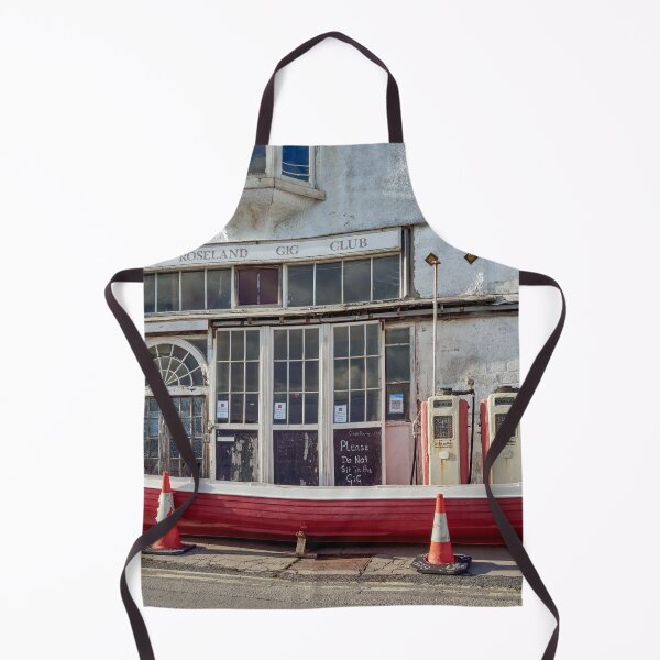 Item preview, Roseland Gig Club, St Mawes, Cornwall designed and sold by VnGphoto.