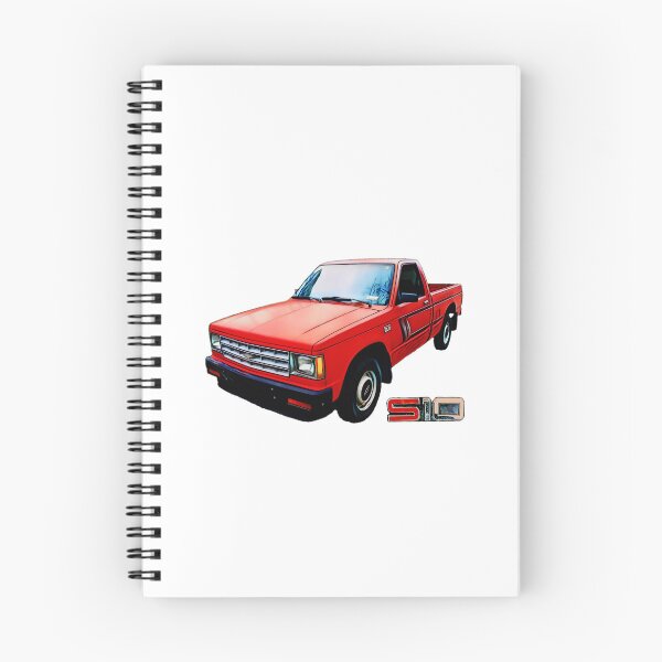 Item preview, 1st Gen single cab S10 with emblem designed and sold by bdallen16.