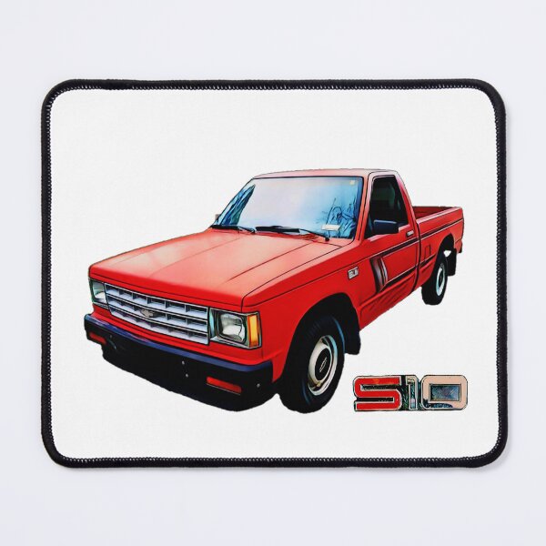 Item preview, 1st Gen single cab S10 with emblem designed and sold by bdallen16.