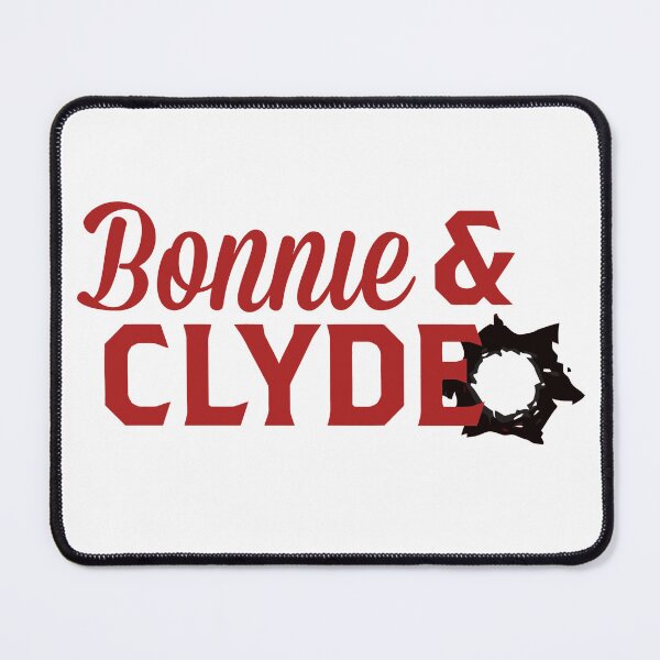 Item preview, Logo Bonnie & Clyde The Musical designed and sold by Backstage by Leyzel.