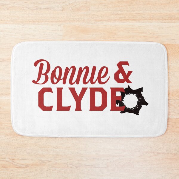 Item preview, Logo Bonnie & Clyde The Musical designed and sold by Backstage by Leyzel.