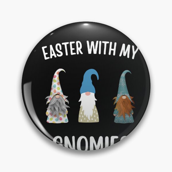 Item preview, Easter with my Gnomies  designed and sold by Sam Artist.