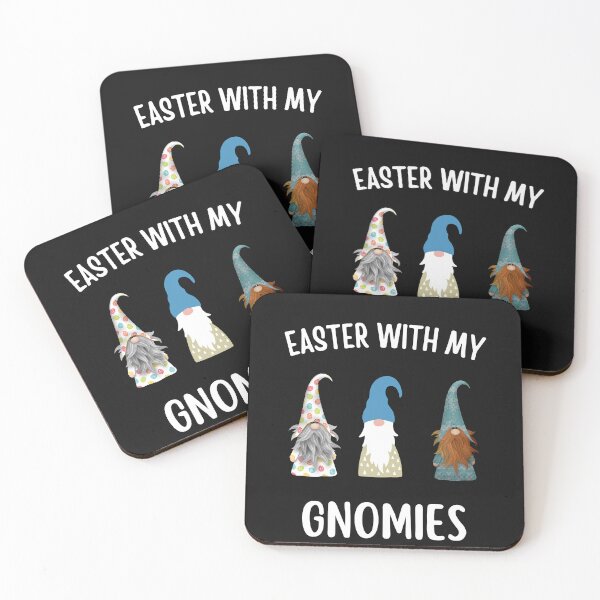 Item preview, Easter with my Gnomies  designed and sold by Sam Artist.