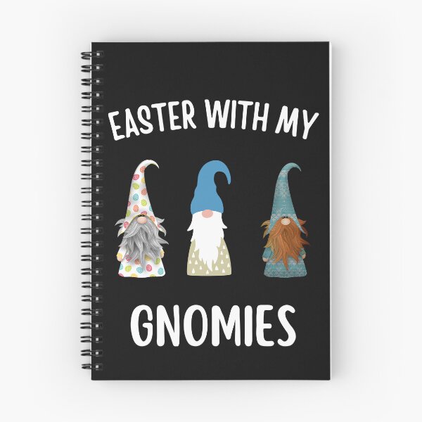 Item preview, Easter with my Gnomies  designed and sold by Sam Artist.