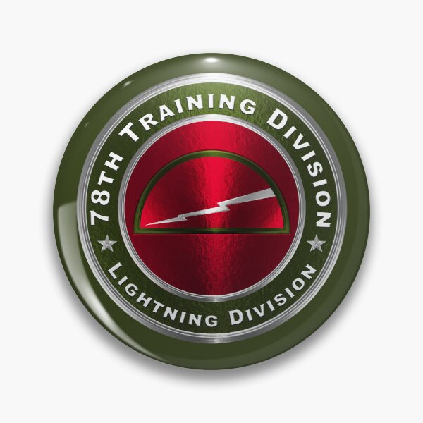 Item preview, 78th Training Division  designed and sold by SoldierAlways.