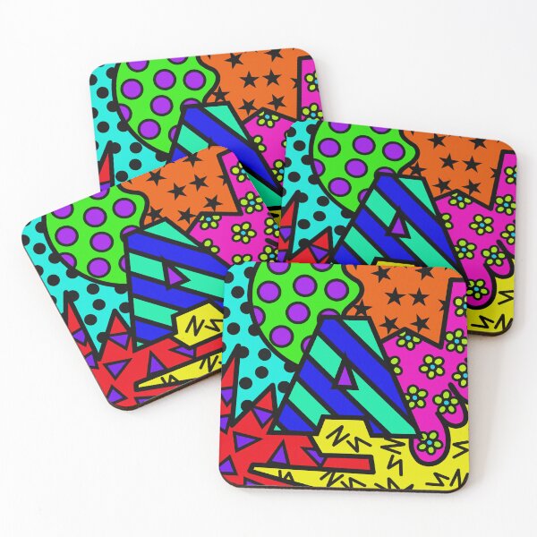 Item preview, Alphabet Series - Letter A - Bright and Bold Initial Letters designed and sold by Jocelyn Sperduto Art.