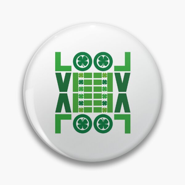Item preview, Lucky Shamrock Love designed and sold by TM Selvam.