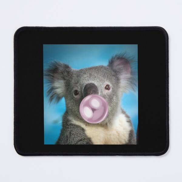 Item preview, Koala chewing gum t-shirt designed and sold by Magicalair.