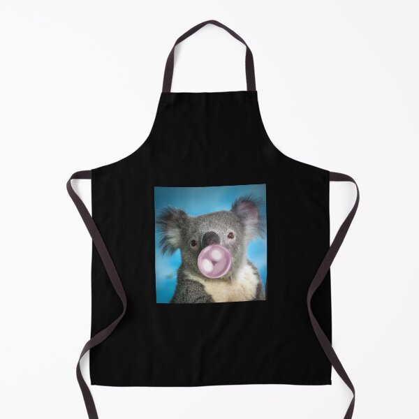Item preview, Koala chewing gum t-shirt designed and sold by Magicalair.