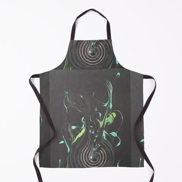 Item preview, Minted circular breath abstract piece designed and sold by Russell Dickens Jr.