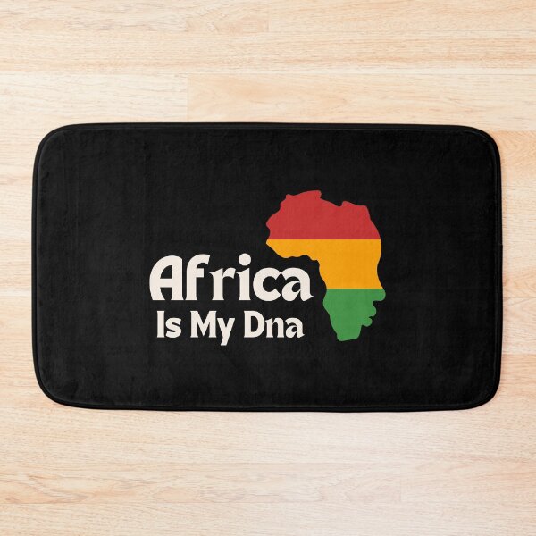 Item preview, Africa is my DNA - Black History People  designed and sold by ExcitedMood.